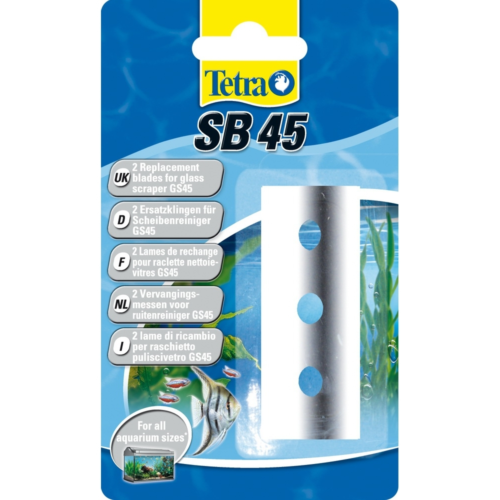 SB 45 лезвие для скребка Tetratec®