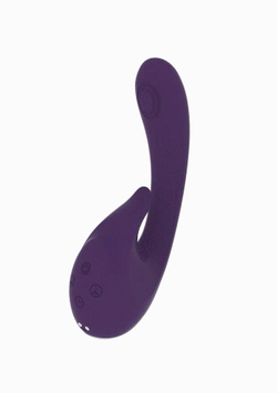 VIVE - Вибромассажер Miki - Purple