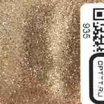 БЛЕСК 935 - Бронза стальная металлик