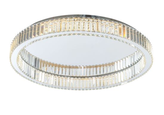 2934R/80W CHR (1) Люстра NW