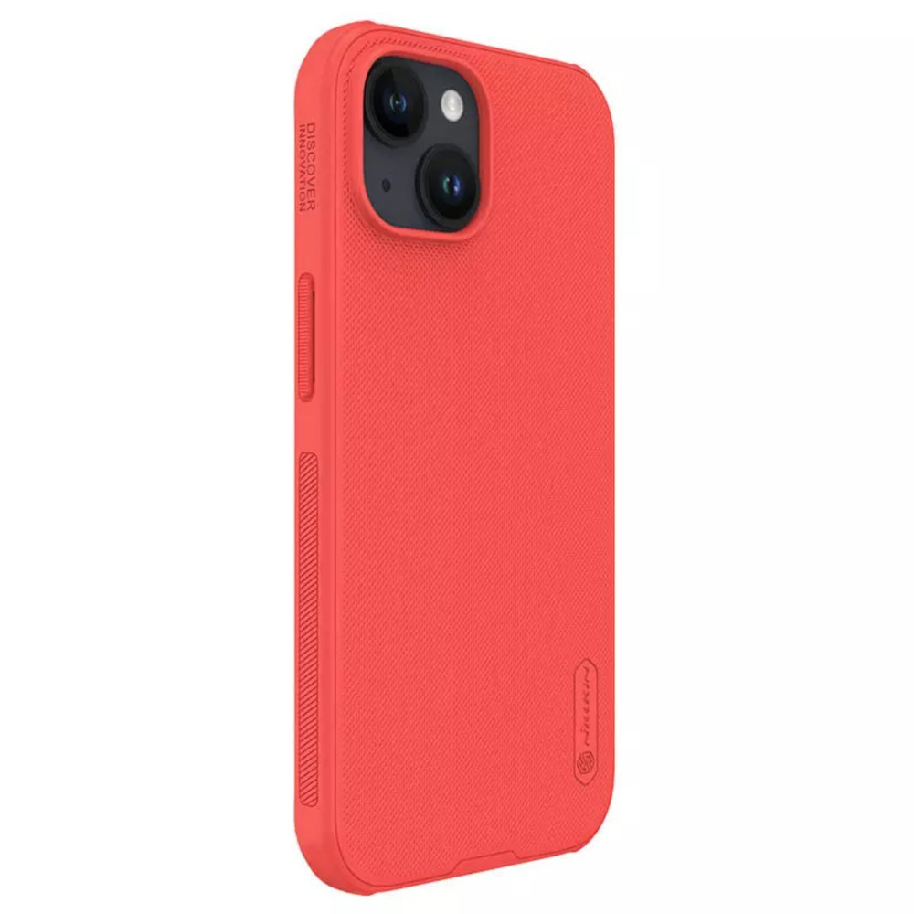 Накладка Nillkin Super Frosted Shield Pro для iPhone 15