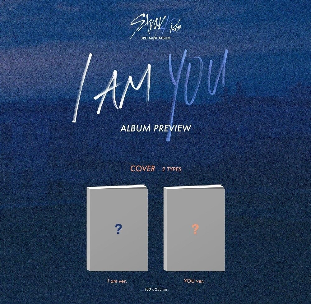 STRAY KIDS - I am YOU