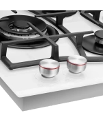 Газовая варочная панель Kuppersberg FG 67 W фото 5