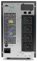 Источник бесперебойного питания HIDEN EXPERT UDC9202H-72