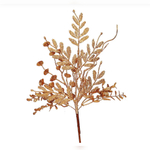 Ветка золотая 36 cm