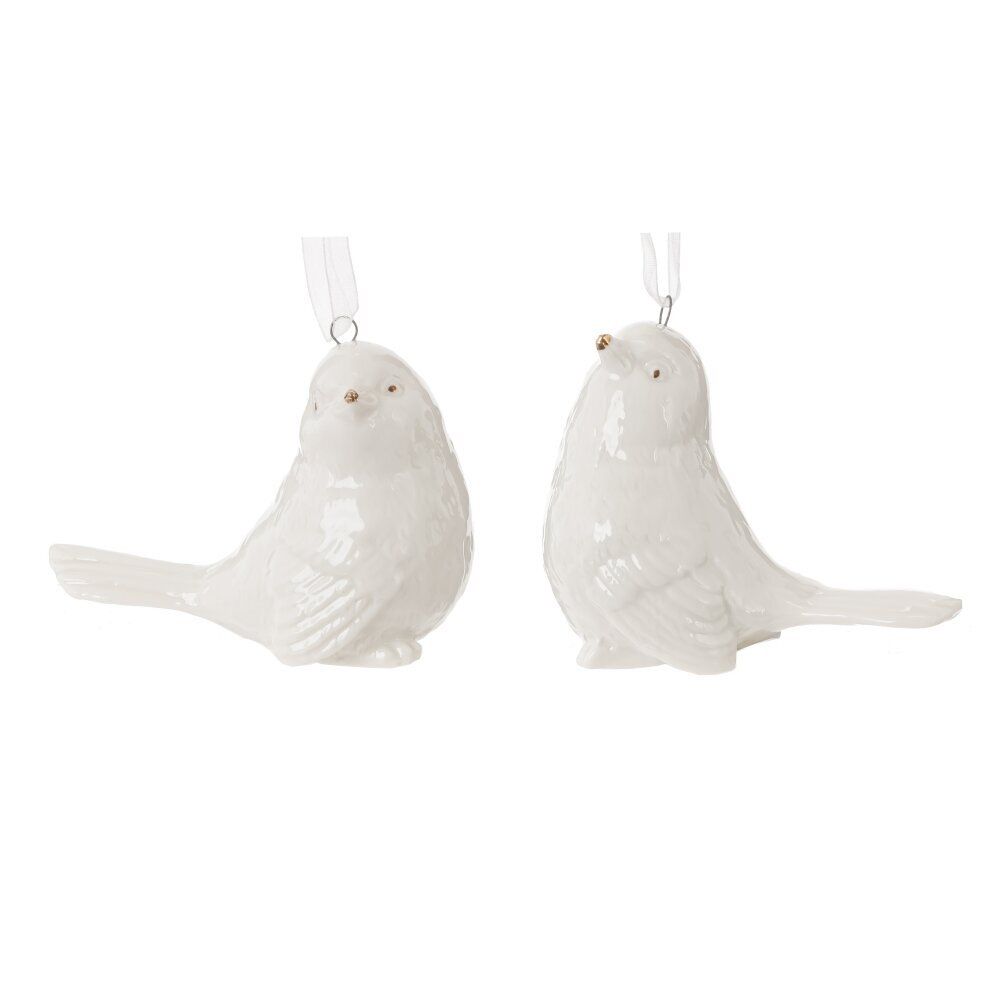 GAEM Фигурка декоративная подвесная "Птичка", L8,5 W4,5 H7 см, 2в.