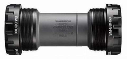 Арт 2685342 Каретка SHIMANO Ultegra BSA черн 68 mm