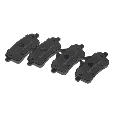 Колодки GANZ задние MB G / ML-Class (X166 / W166) 2011 Арт.:GIJ09235