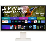 Монитор LG 32SR83U-W MyView