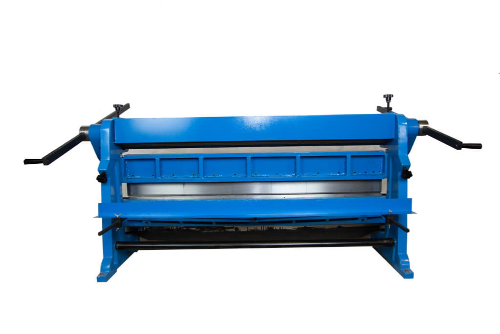 Комбинированный листогиб Metal Master GBR 1315
