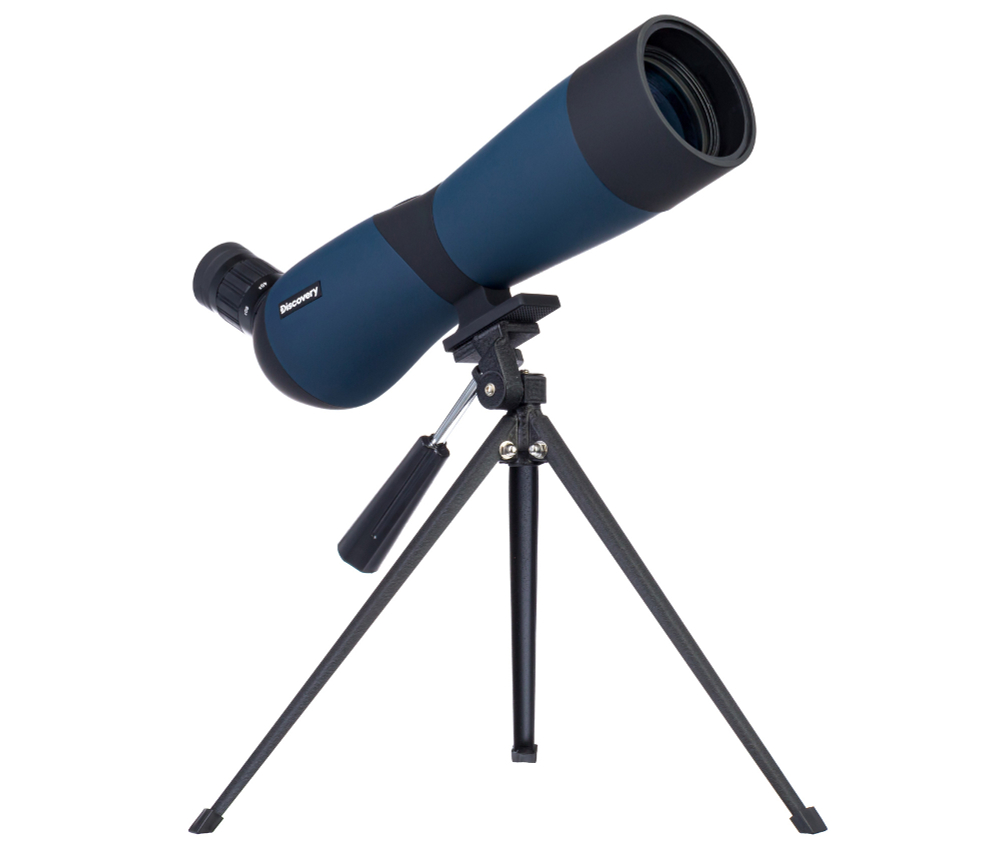 Зрительная труба Levenhuk Discovery Range 60