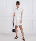 Платье Trussardi - белый(56D00719 1T006183)