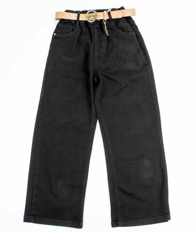 джинсы на резинке  COWBOY 4949