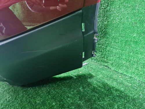 Бампер задний Nissan Qashqai J11 (2013-2019)