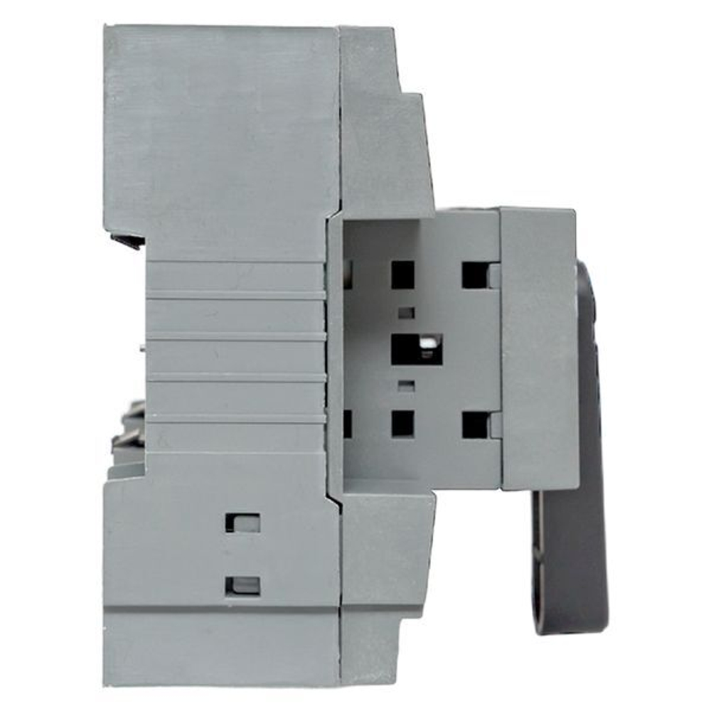 Рубильник 63A 4P реверсивный c рукояткой для прямой установки TwinBlock EKF