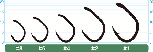 Крючок Owner 53264 №4