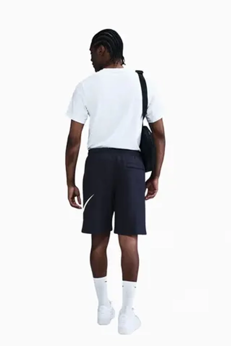 Шорты Nike Club - темно-синий