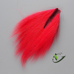 WAPSI Кусочки хвоста оленя Bucktail Pieces