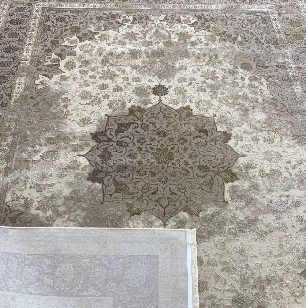 Zara Collection (200*280) - Tile/Mustard