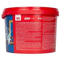 Краска интерьерная для дома и офиса Parade W4 матовая белая 9 л