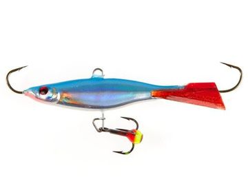 Балансир Lucky John VIKING 7 с тр. 70мм/15HRT блистер