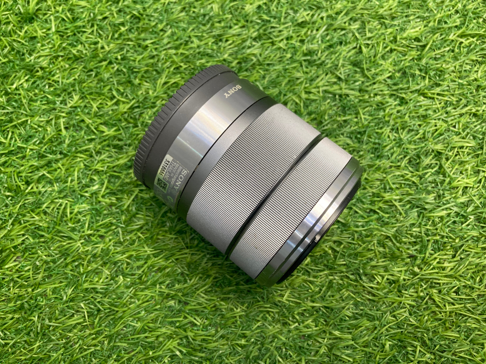 Sony 18-55mm 3.5-5.6 E OSS