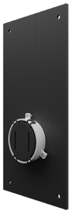 Звонок дверной  BAS-IP SH-46T BLACK