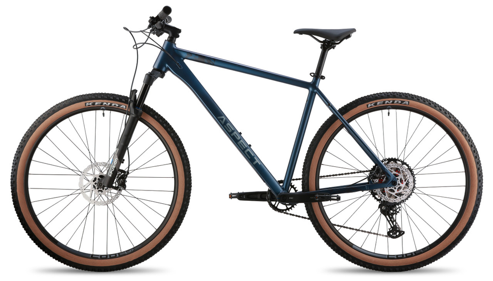 Горный велосипед Aspect Big Boy Pro (2026)