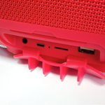 Беспроводная колонка Booms Box 3 RGB (40W/BT/USB/FM)