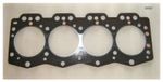 Прокладка головки блока цилиндров TDR-K 18 4L;TDR-K 22 4L / Gasket, cylinder head to cylinder block