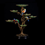 Дерево фарфоровое [Арт. CH/C934E/FX5086/BZ]