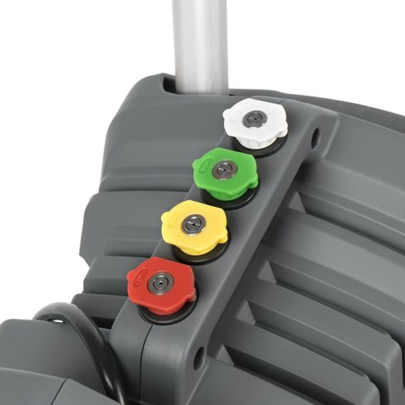 Мойка высокого давления Daewoo DAW 725