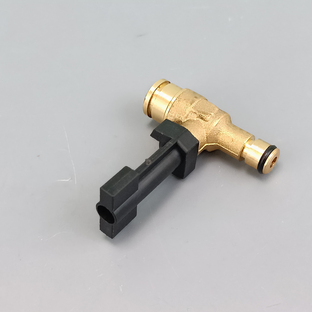 Кран подпитки для котлов BOSCH 4000 W, BUDERUS U042, U044 арт. 87160127200, 87186422680