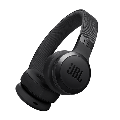 Беспроводные наушники JBL Live 670NC Black