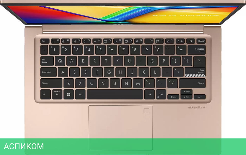 Ноутбук ASUS Vivobook 14 X1404VA-EB598