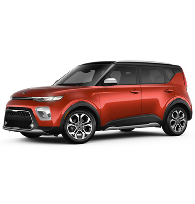 Kia Soul 3 поколение SK3 (11.2018- )