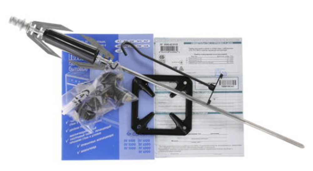 Плита газовая GEFEST 5500-02 0115 (черн.)