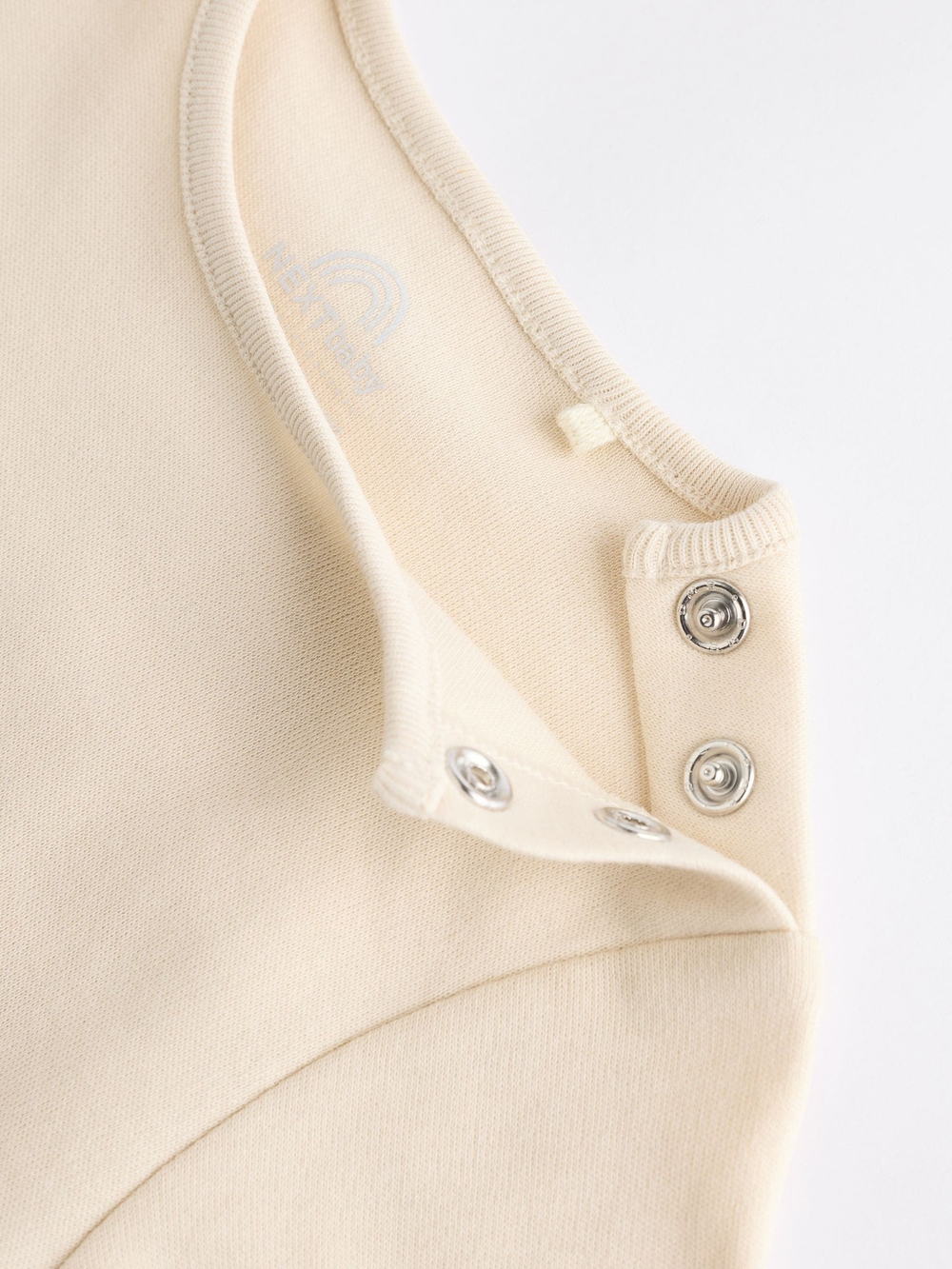 Комплект из трех предметов Next N22-284, Светло-серый, Молочный