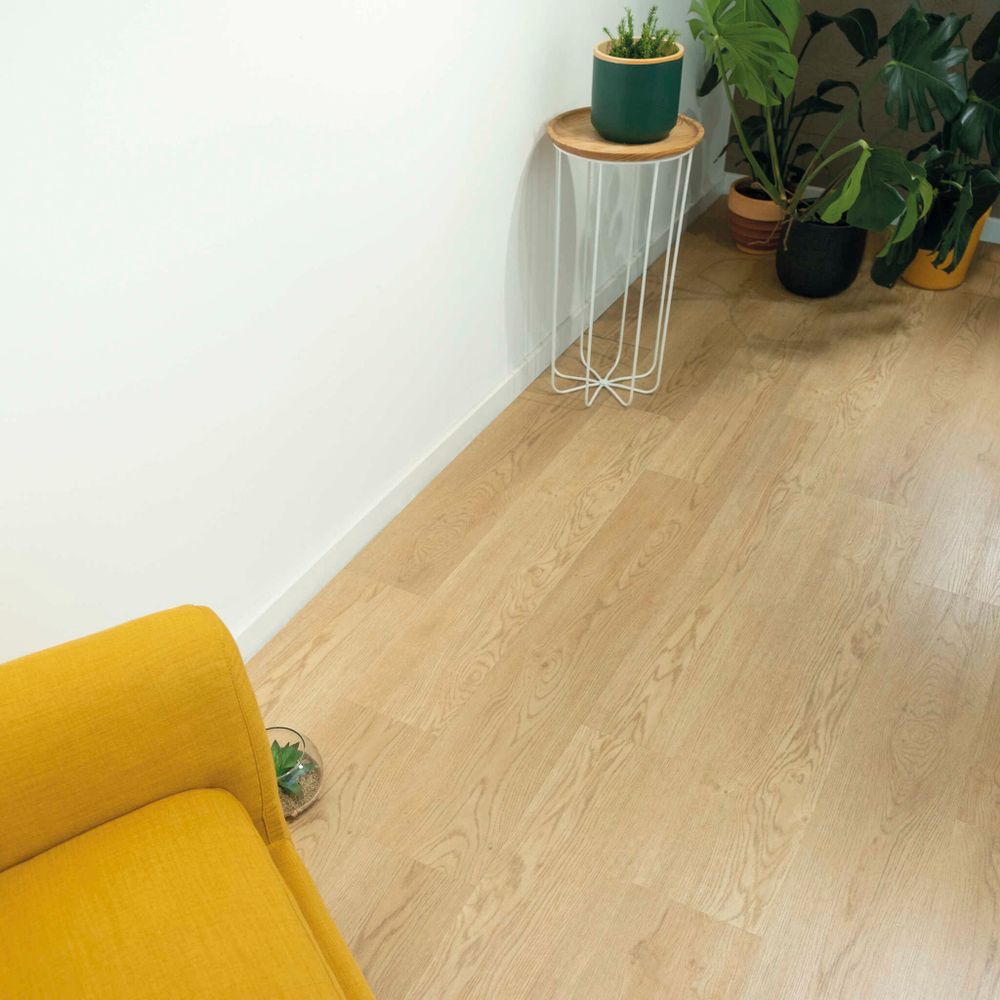 Vinyl Concept Metropolitan Sand River Oak, 1,682 м²