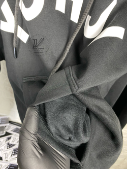 Худи Y-3 Adidas Yamamoto