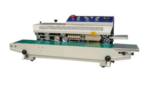 Запайщик пакетов Hualian Machinery FRM-810I горизонтальный