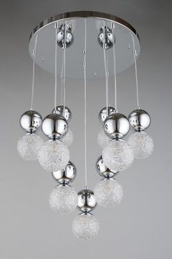 Подвесной светильник Aployt Violet APL.763.03.09