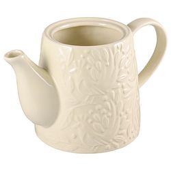 Чайник заварочный Birds of Paradise, 1 л, кремовый