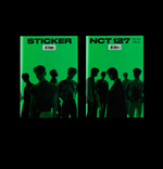 Альбом NCT 127 - 3rd full album STICKER (Sticker ver.)