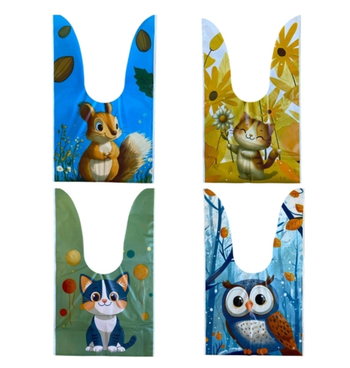 ПАКЕТЫ УШИ П146 СРЕДНИЙ 6000 ШТ.