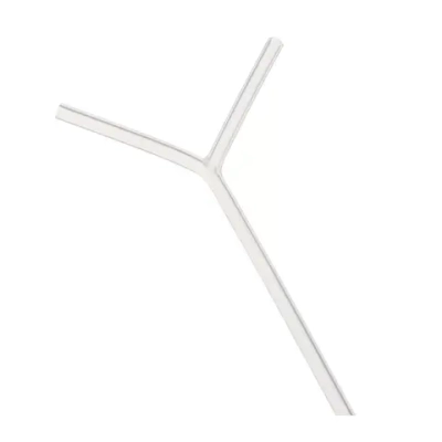 Трубка силиконовая для дренирования желчных путей У-образная, внутренний диаметр 3 мм, длина 200 мм, толщина стенки 1 мм