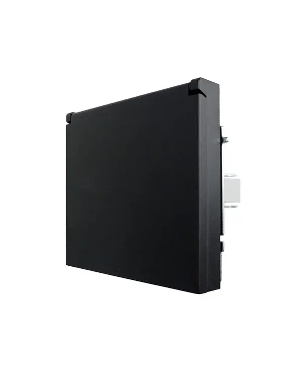ZIMA Розетка с крышкой 704-4288-123BQC