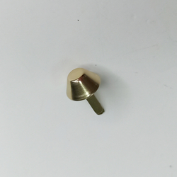 Пукли (ножки)  12мм пирамида