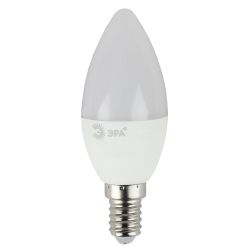 Лампочка светодиодная ЭРА STD LED B35-11W-860-E14 E14 / Е14 11Вт свеча холодный дневной свет