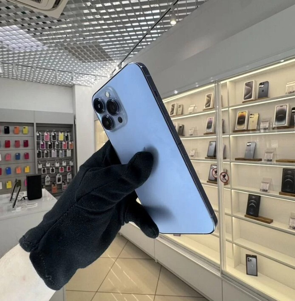 iPhone 13 Pro Max, 256 ГБ б/у